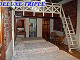 Crystal Bay Chalet Kampong Tebing Rabak Extérieur photo